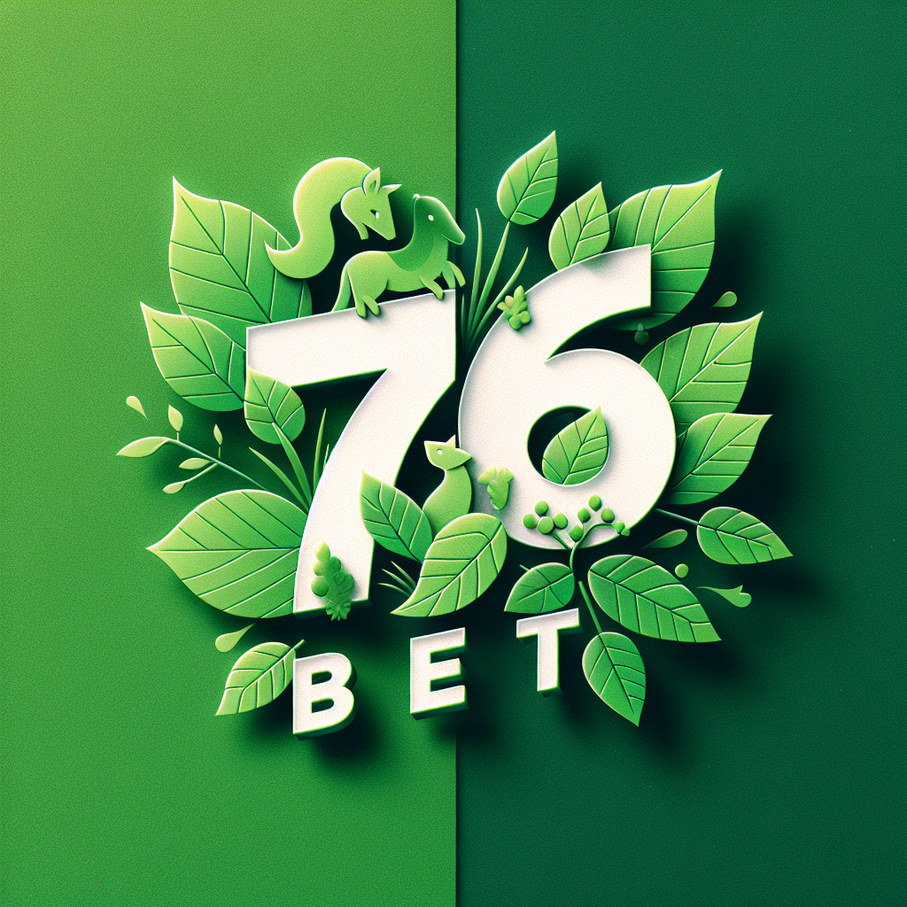 Logo da 76bet